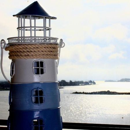 Ostseefjord-Schlei-Blick Im Wikingturm シュレースヴィヒ エクステリア 写真